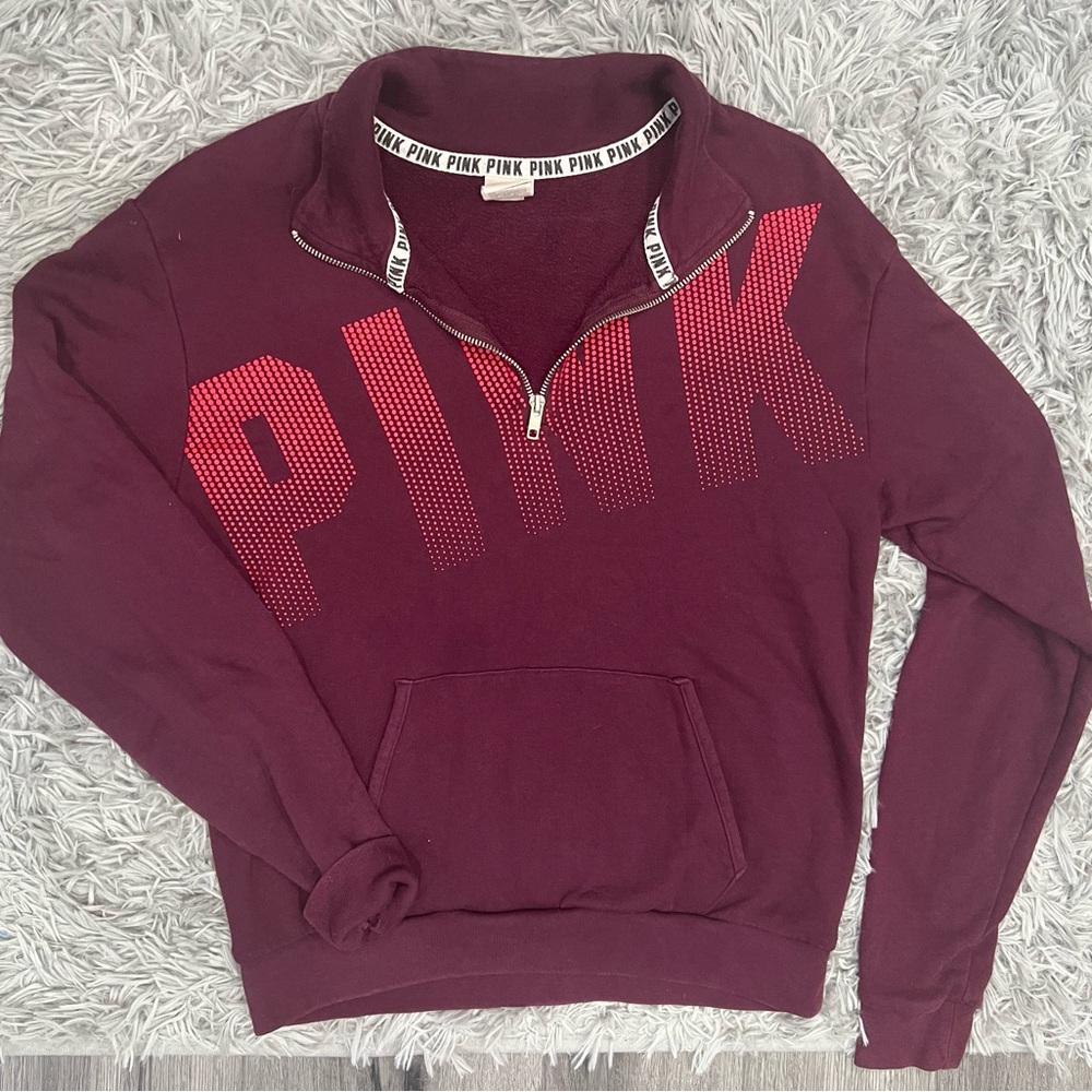 PINK sweater